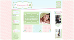 Desktop Screenshot of mommysentials.com